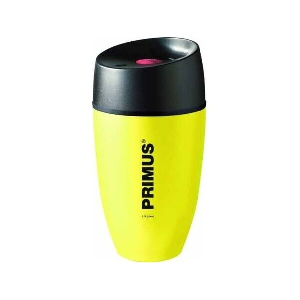 

Термокружка Primus C H Commuter Mug 300 мл пластик желтый (737917)