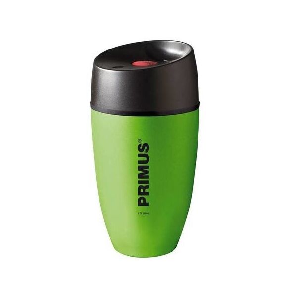 

Термокружка Primus C H Commuter Mug 300 мл пластик зеленый (737913)