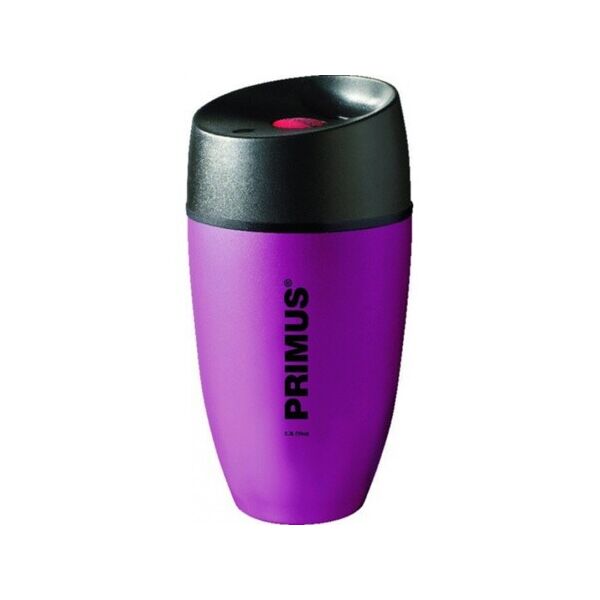 

Термокружка Primus C H Commuter Mug 300 мл пластик пурпурный (737915)