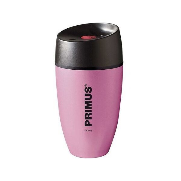 

Термокружка Primus C H Commuter Mug 300 мл пластик розовый (737914)