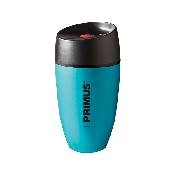 

Термокружка Primus C H Commuter Mug 300 мл пластик синий (737912)