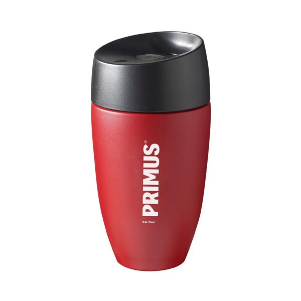 

Термокружка Primus Vacuum commuter 300 мл Barn red (741011)