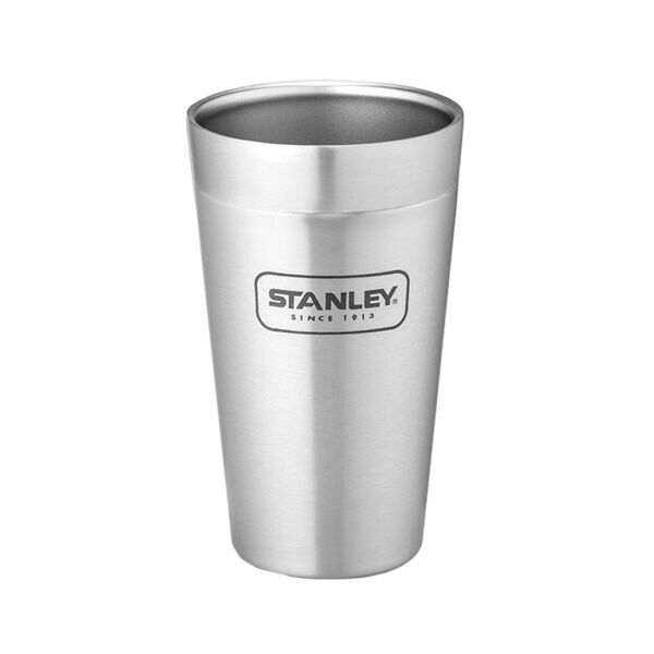 

Термокружка Stanley Adventure Stacking стальной 470 мл (10-02282-004)