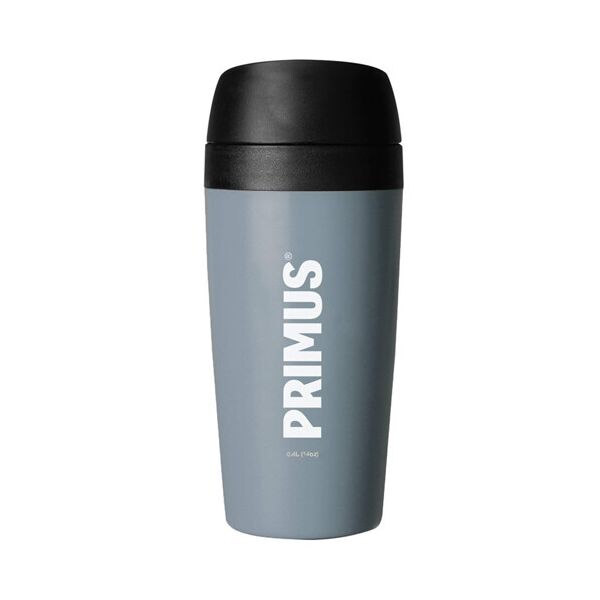 

Термокружка пласт. Primus Commuter mug Concrete Gray 400 мл (741004)