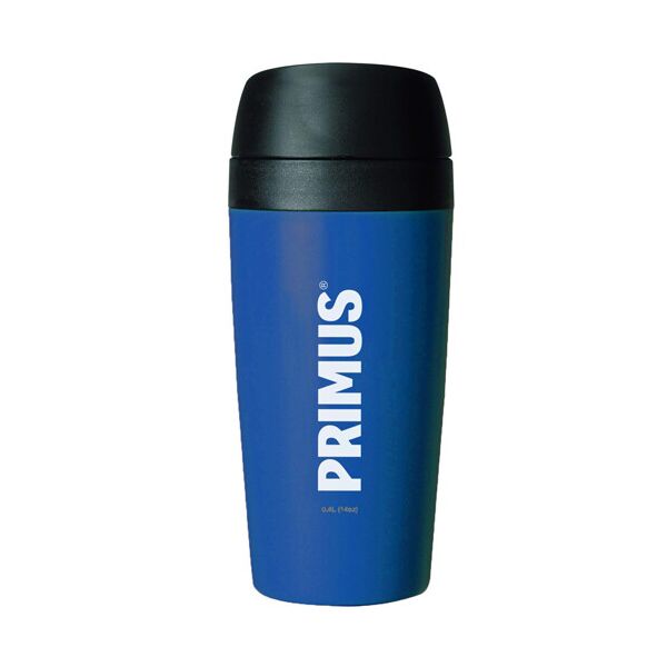 

Термокружка пласт. Primus Commuter mug Deep Blue 400 мл (741005)