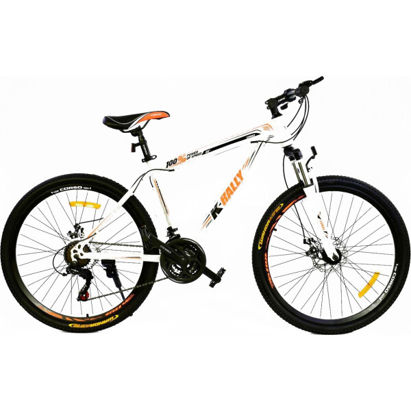 

CORSO 26" 0010-728 WHITE-ORANGE K-Rally 75781