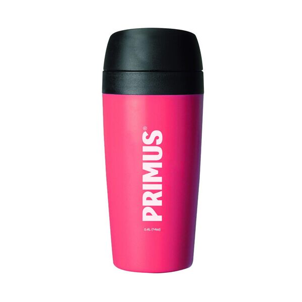 

Термокружка пласт. Primus Commuter mug Melon Pink 400 мл (741003)