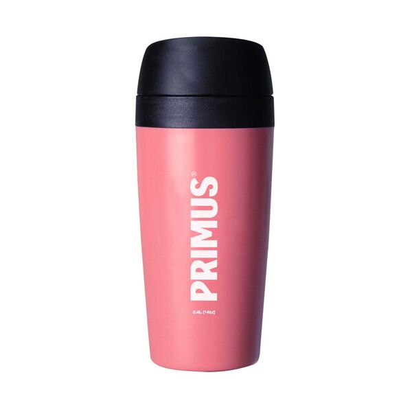 

Термокружка пласт. Primus Commuter mug Salmon Pink 400 мл (741002)