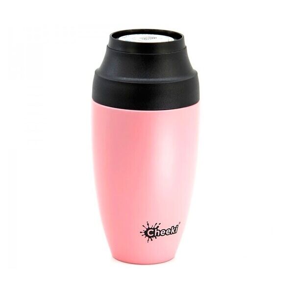 

Термостакан Cheeki Coffee Mugs Leak Proof Pink 350 мл (ОСС350PN)