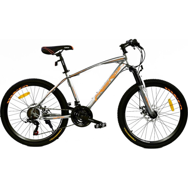 

CORSO 24" 0012-7833 GREY-ORANGE Free Ride 75777