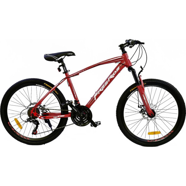 

CORSO 24" 0012-701 RED-WHITE Free Ride 75775
