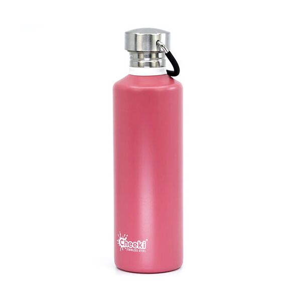 

Бутылка для воды Cheeki Classic Single Wall Pink (CB750PH) 750 мл