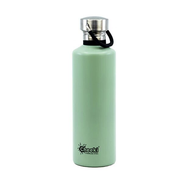 

Бутылка для воды Cheeki Classic Single Wall Pistachio (CB750PI1) 750 мл