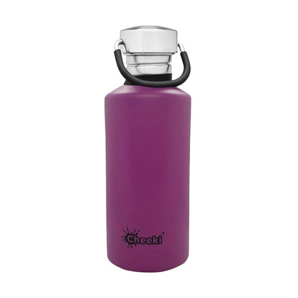 

Бутылка для воды Cheeki Classic Single Wall Purple (CB500PP1) 500 мл