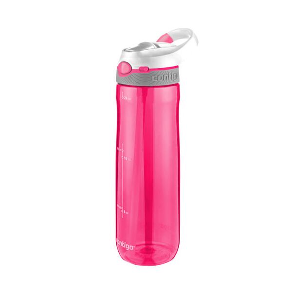 

Бутылка для воды Contigo Ashland Autospout Sangria/White (2094639) 720 мл