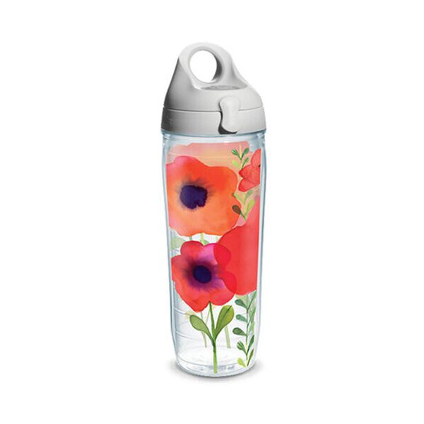 

Бутылка для воды Tervis Big Poppies 700 мл