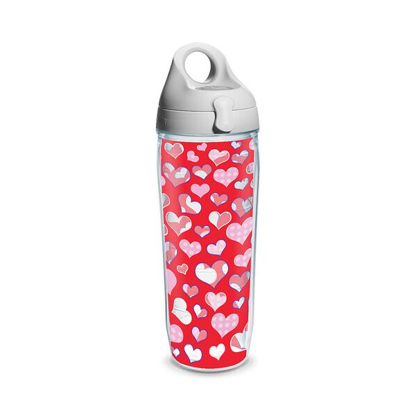 

Бутылка для воды Tervis Love heart 700 мл