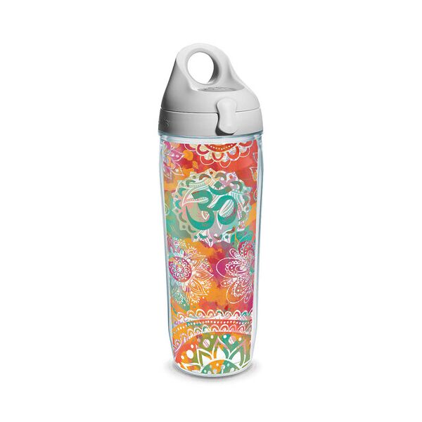 

Бутылка для воды Tervis Yoga Om 700 мл