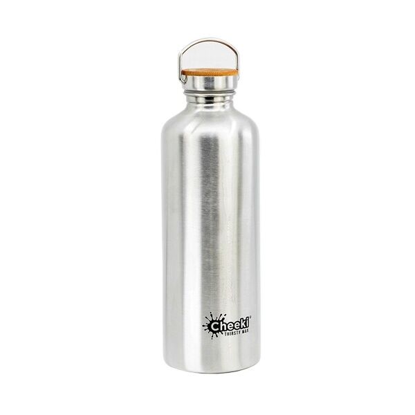 

Фляга Cheeki Thirsty Max Silver 1,6 л (CB1600SI)