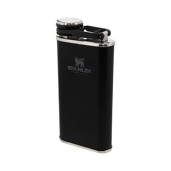 

Фляга Stanley Classic Matte Black 230 мл (10-00837-127)
