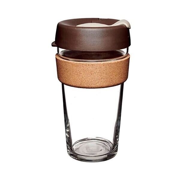 

Кружка Keep Cup L Brew Almond Cork 454 мл (BCALM16)