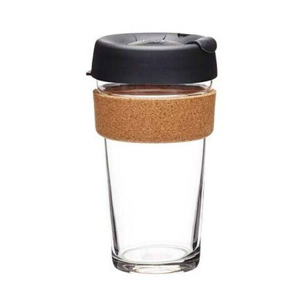 

Кружка Keep Cup L Brew Espresso Cork 454 мл (BESP16)