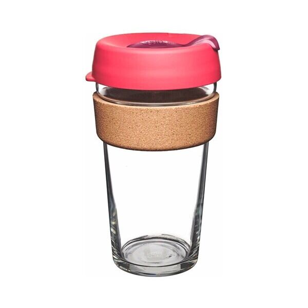 

Кружка Keep Cup L Brew Flutter Cork 454 мл (BCFLU16)