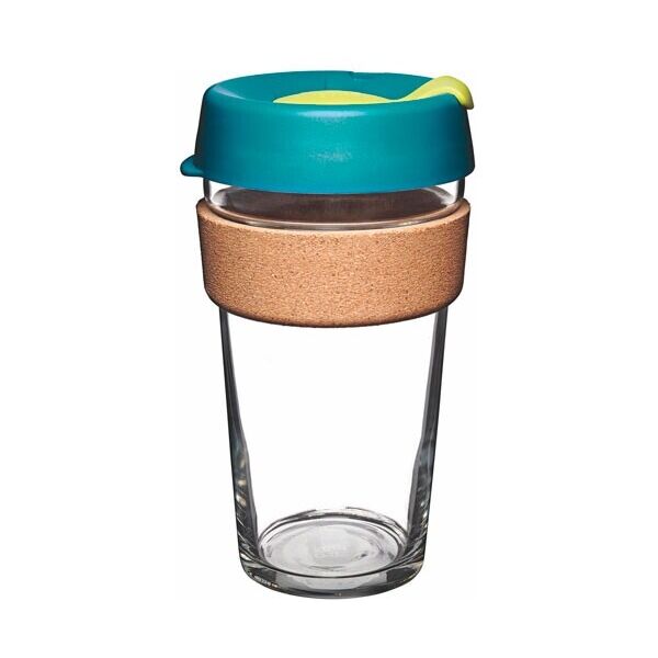 

Кружка Keep Cup L Brew Turbine Cork 454 мл (BCTUR16)