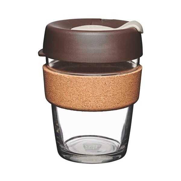 

Кружка Keep Cup M Brew Almond Cork 340 мл (BCALM12)