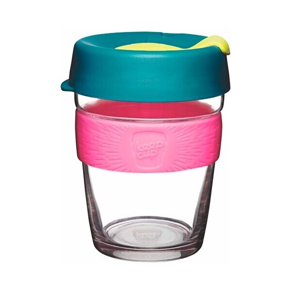 

Кружка Keep Cup M Brew Atom 340 мл (BATO12)