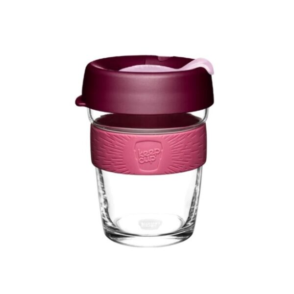

Кружка Keep Cup M Brew Bayberry 340 мл (BBAY12)