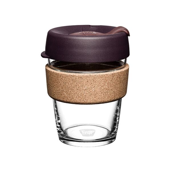 

Кружка Keep Cup M Brew Cork Alder 340 мл (BCALD12)