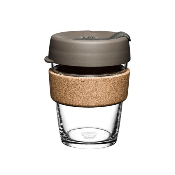 

Кружка Keep Cup M Brew Cork Latte 340 мл (BCLAT12)