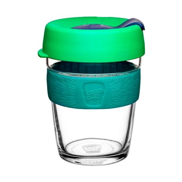 

Кружка Keep Cup M Brew Floret 340 мл (BFLOR12)