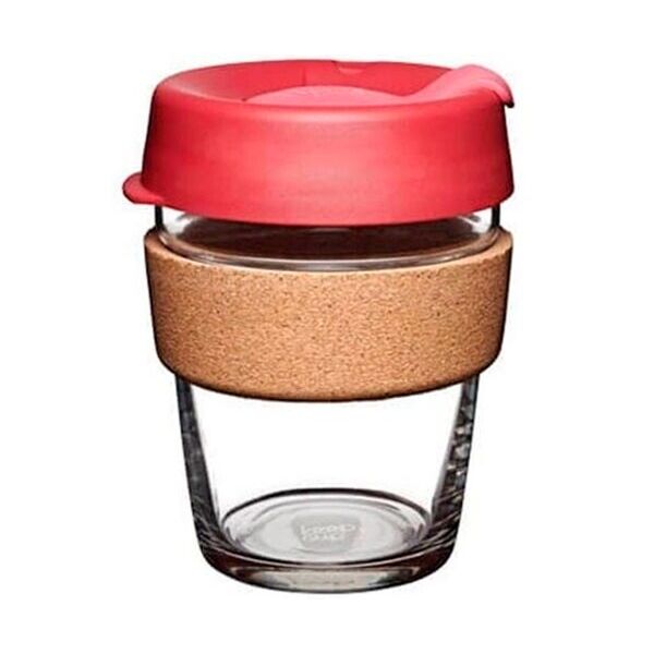 

Кружка Keep Cup M Brew Flutter Cork 340 мл (BCFLU12)