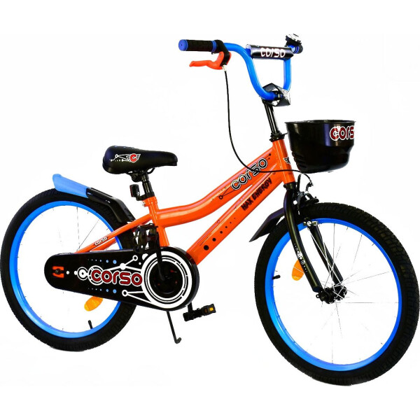 

20" R-20305 "CORSO" оранжевый 76079