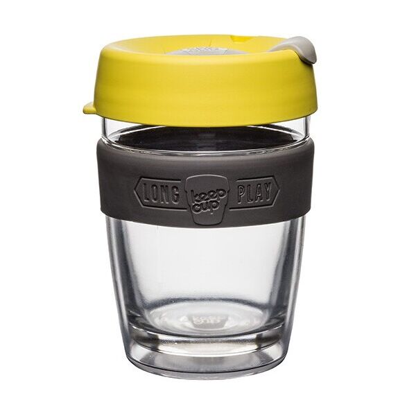 

Кружка Keep Cup M Brew LP Honey 340 мл (LPHON12)