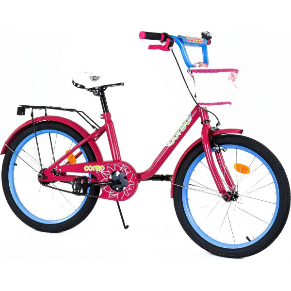 

20" 2010 "CORSO" розовый 78196