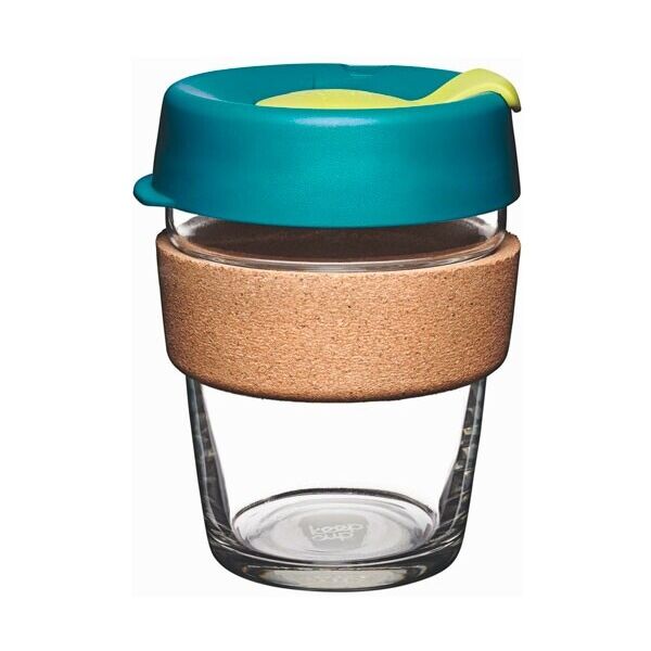 

Кружка Keep Cup M Brew Turbine Cork 340 мл (BCTUR12)
