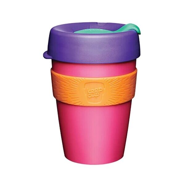 

Кружка Keep Cup M Kinetic 340 мл (CKIN12)