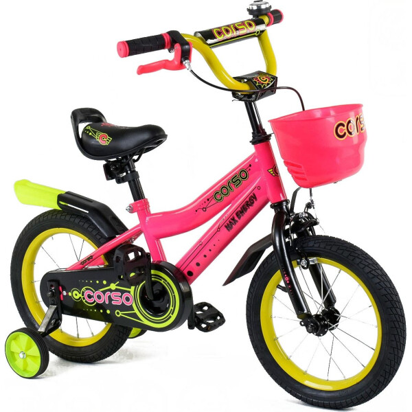 

14" R-14511 "CORSO" розовый 77187