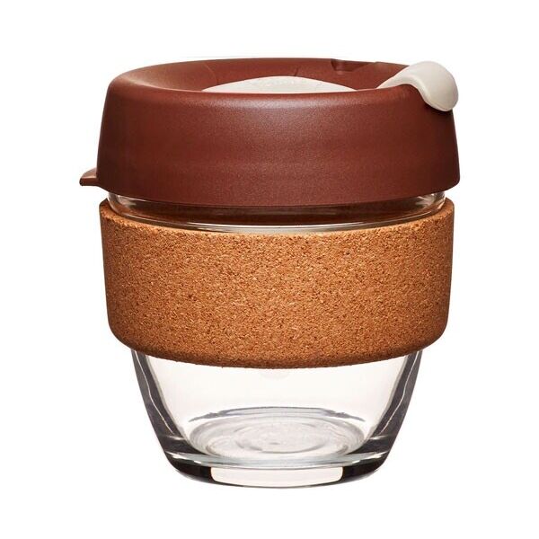 

Кружка Keep Cup S Brew Almond Cork 227 мл (BCALM08)
