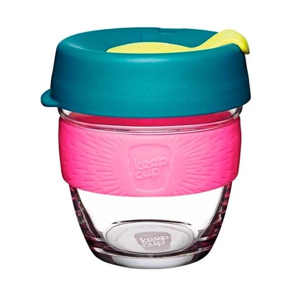 

Кружка Keep Cup S Brew Atom 227 мл (BATO08)