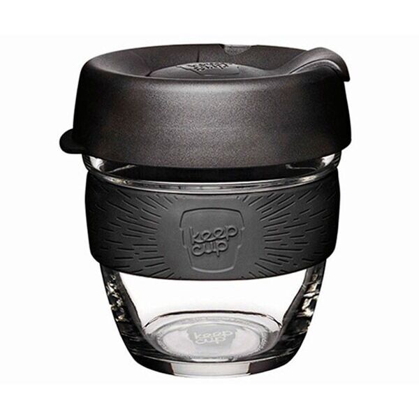 

Кружка Keep Cup S Brew Black 227 мл (BBLA08)