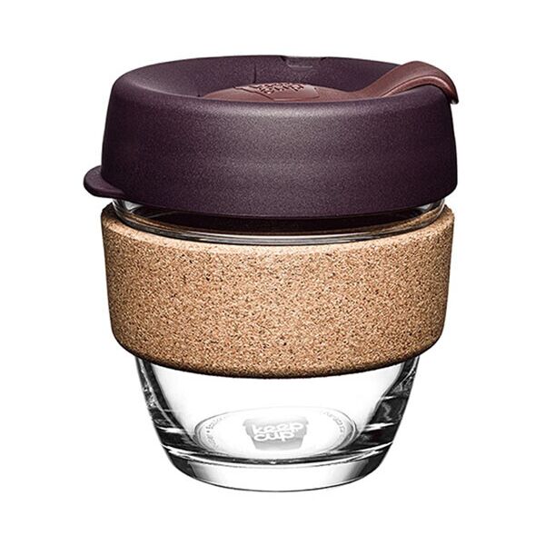 

Кружка Keep Cup S Brew Cork Alder 227 мл (BCALD08)