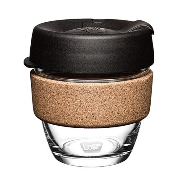 

Кружка Keep Cup S Brew Cork Espresso 227 мл (BCBLA08)