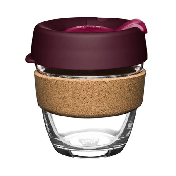 

Кружка Keep Cup S Brew Cork Kangaroo Paw 227 мл (BCKANGO8)