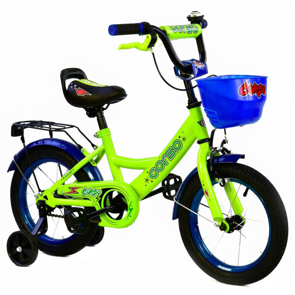 

14" G-14840 "CORSO" салатовый 76096