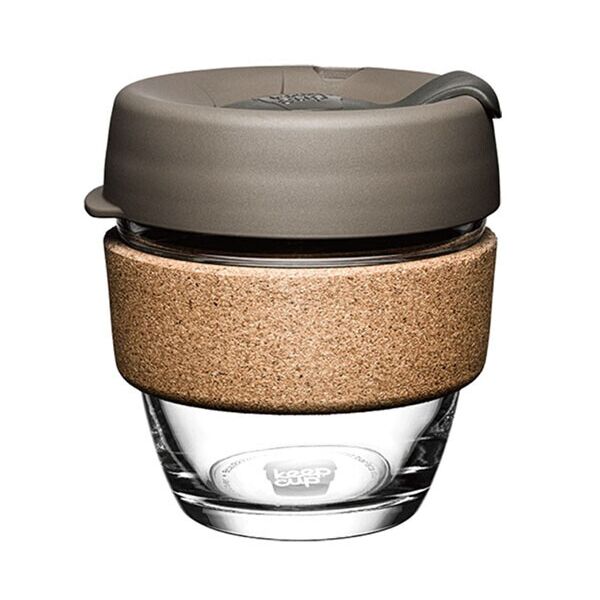 

Кружка Keep Cup S Brew Cork Latte 227 мл (BCLAT08)