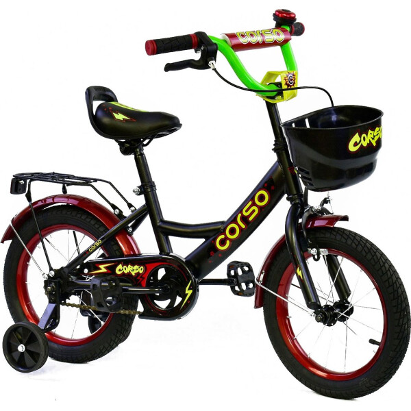 

14" G-14370 "CORSO" черный 76089